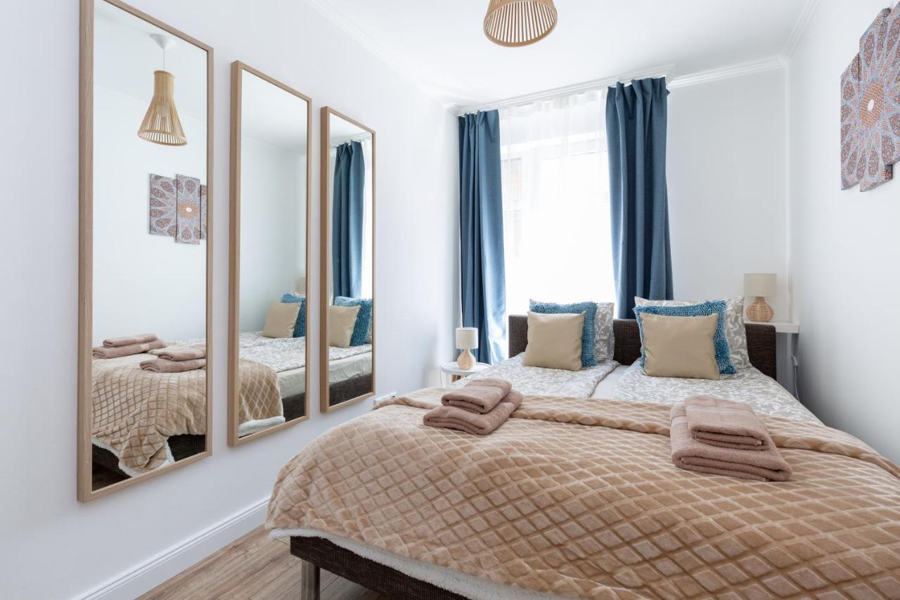Budapest Holidays Apartments Family Extérieur photo
