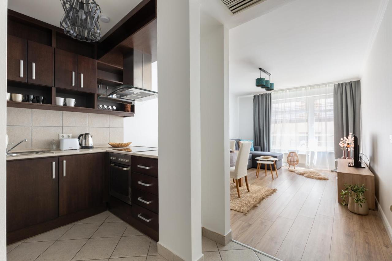 Budapest Holidays Apartments Family Extérieur photo