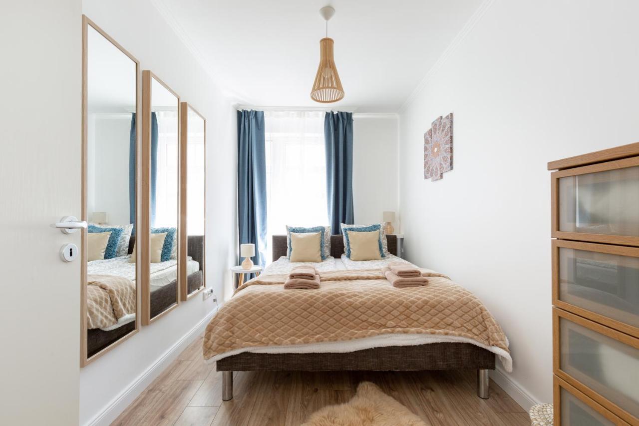 Budapest Holidays Apartments Family Extérieur photo