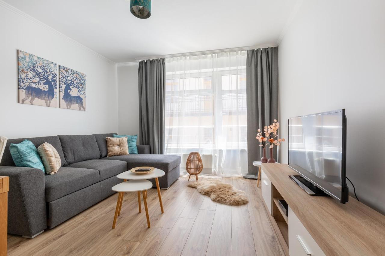 Budapest Holidays Apartments Family Extérieur photo