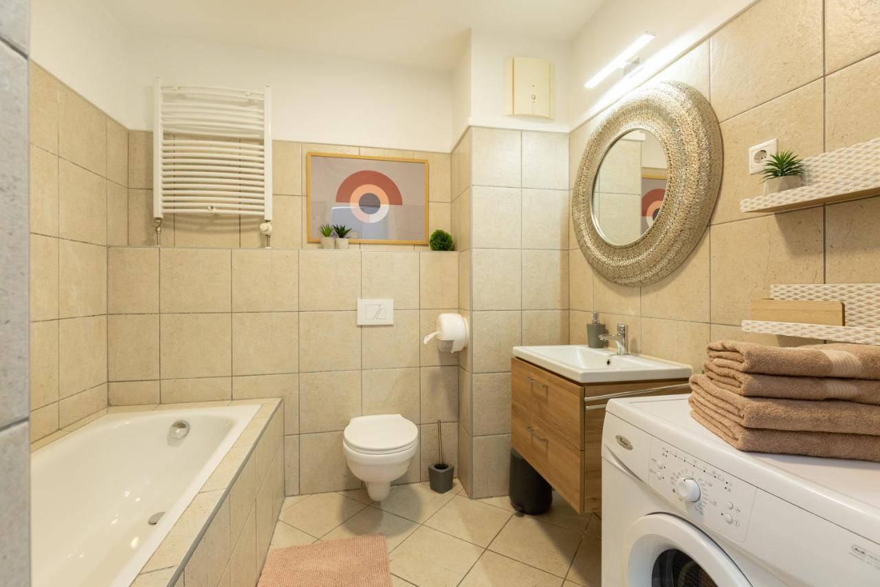 Budapest Holidays Apartments Family Extérieur photo