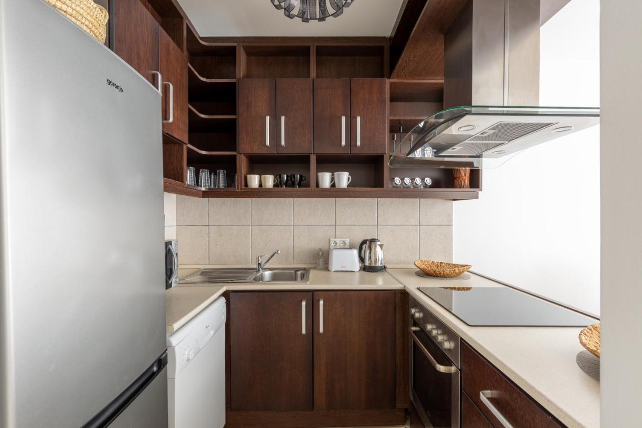 Budapest Holidays Apartments Family Extérieur photo