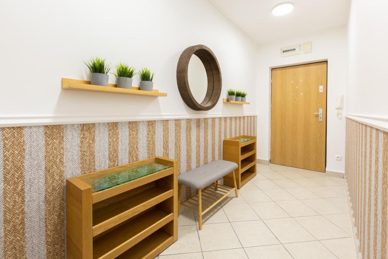 Budapest Holidays Apartments Family Extérieur photo