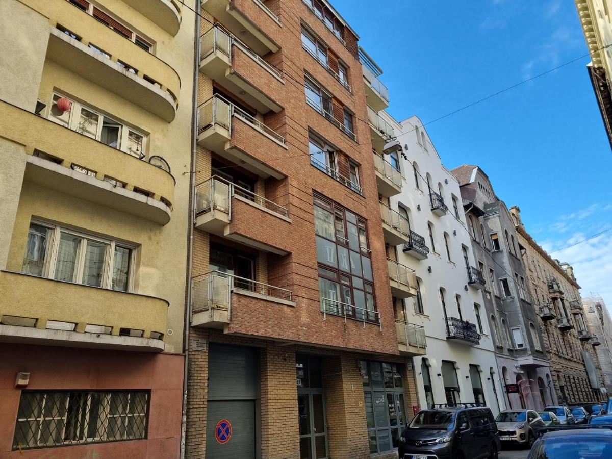 Budapest Holidays Apartments Family Extérieur photo